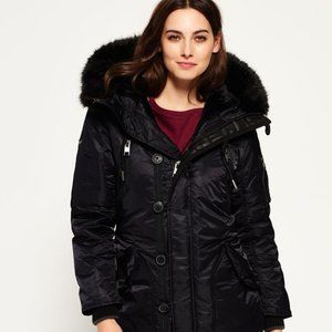 Superdry women’s SD-4 Parka coat